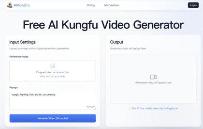 AIKungfu.io image