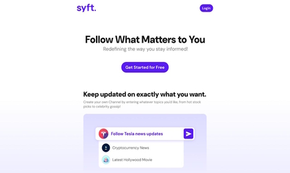 JustSyft.com image