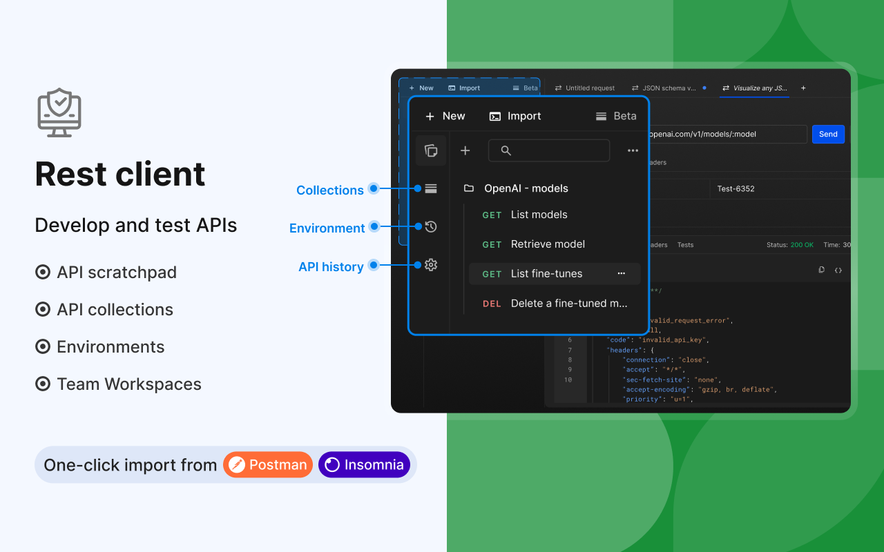 Requestly Rest Client