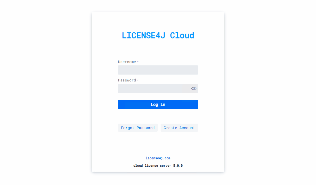 LICENSE4J 
