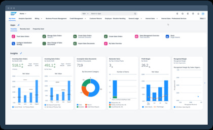 SAP ERP image