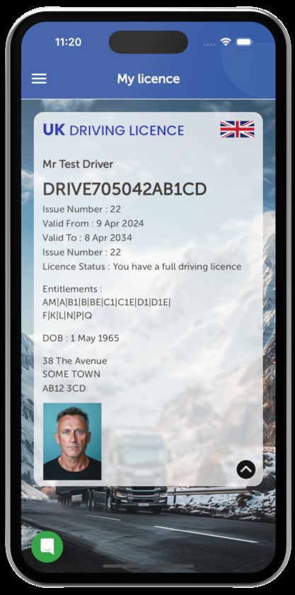 Driver Codes Landing Page Driver Codes Landing Page