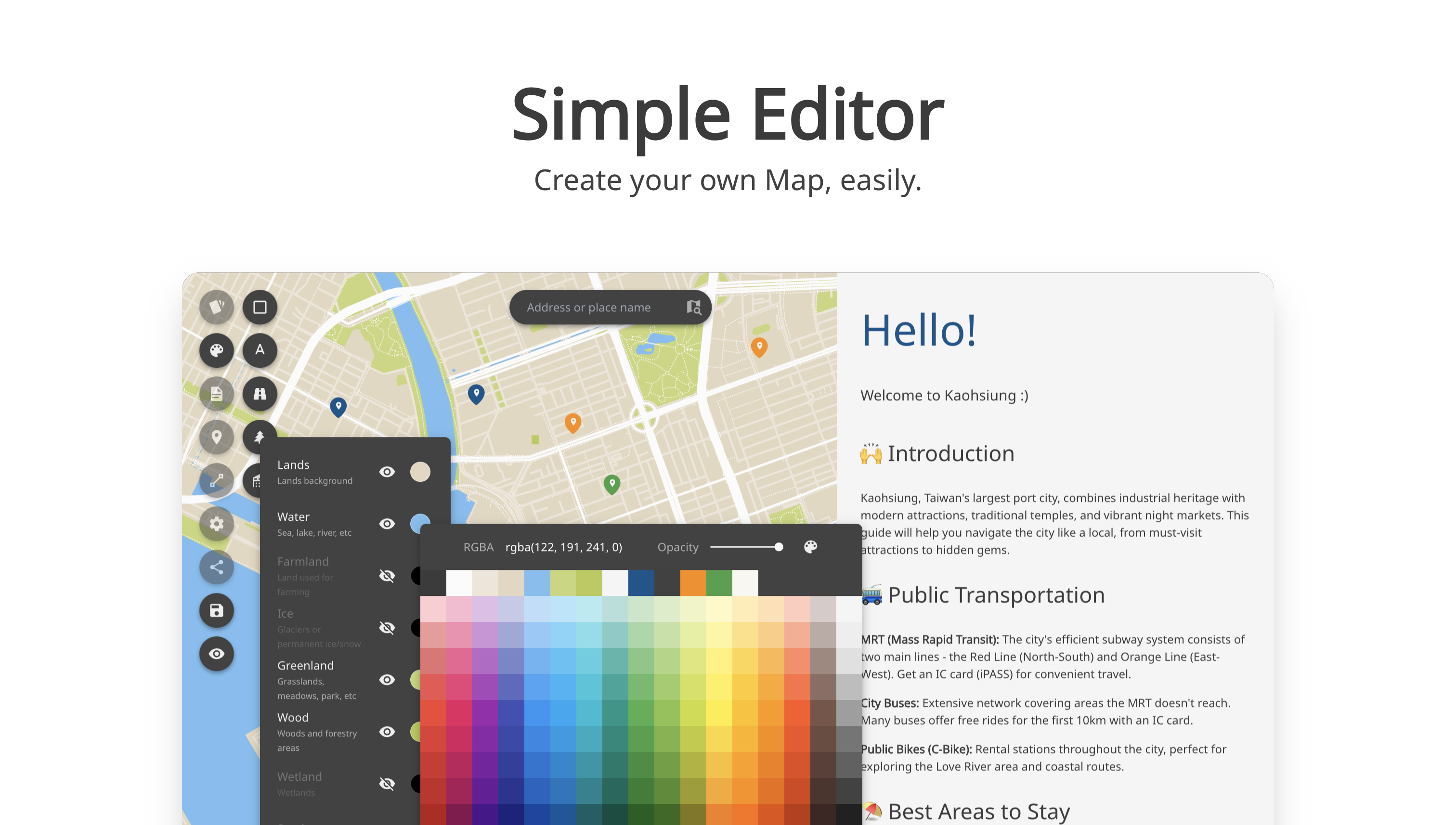 Tasmap 