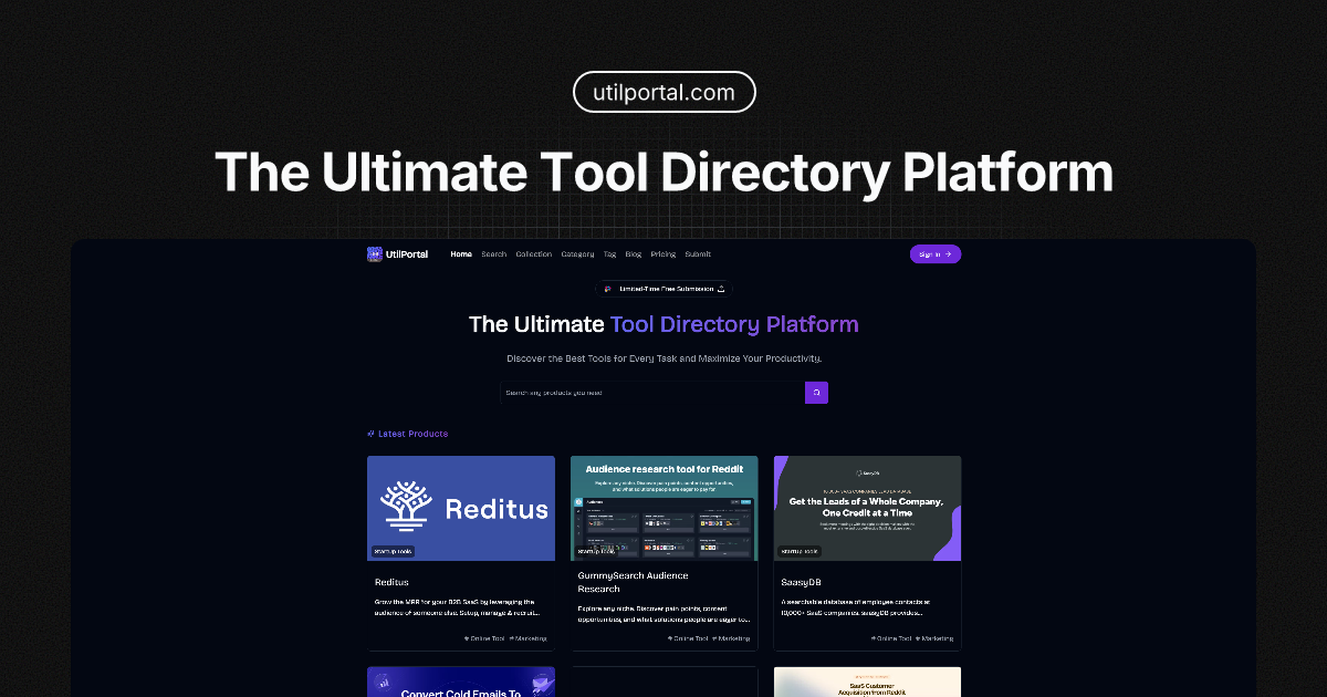 UtilPortal 