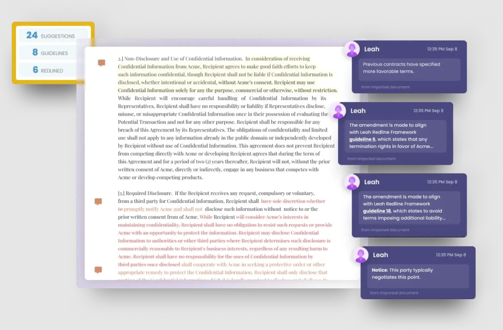 ContractPodAi AI-Powered Negotiations