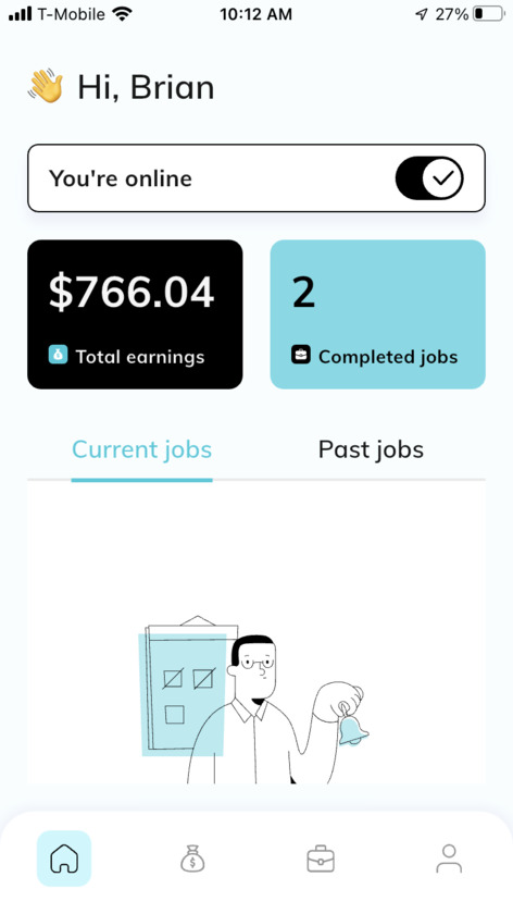 ArpyFlow.com Landing Page