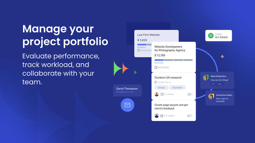 Flowlu Flowlu Project Management