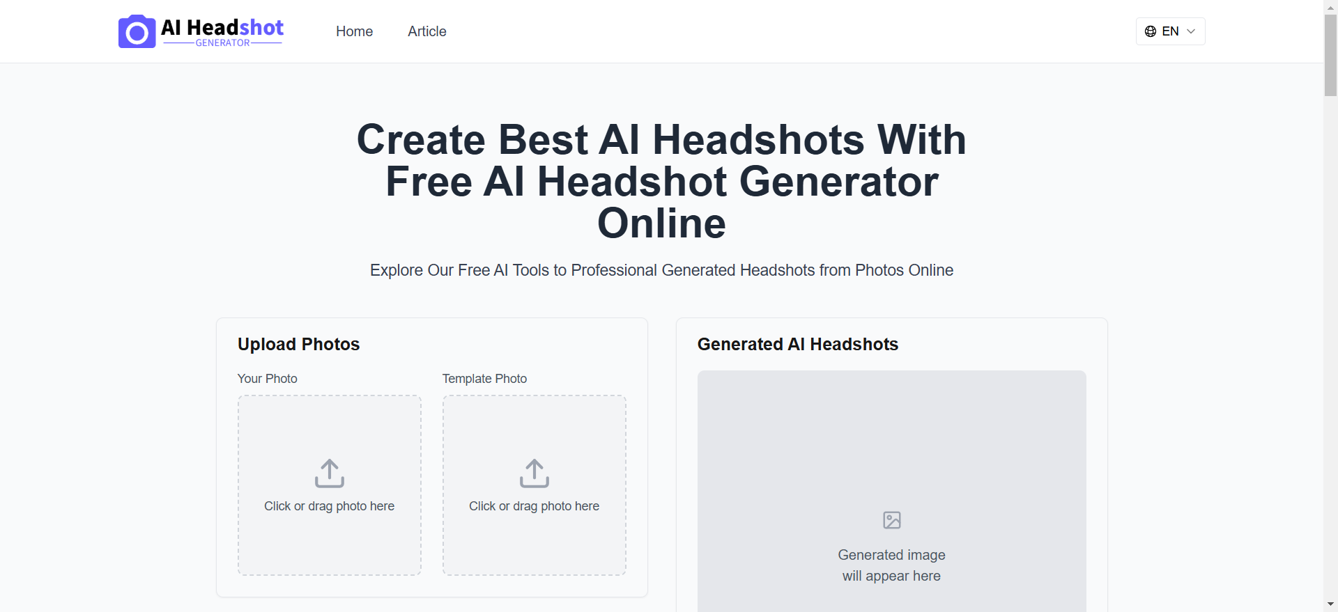 AI-headshot-generator.net 