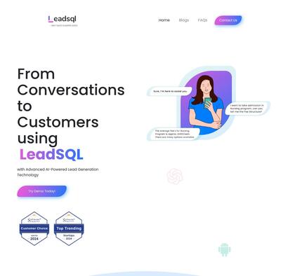 LeadSQL.ai image