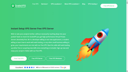GratisVPS.net image