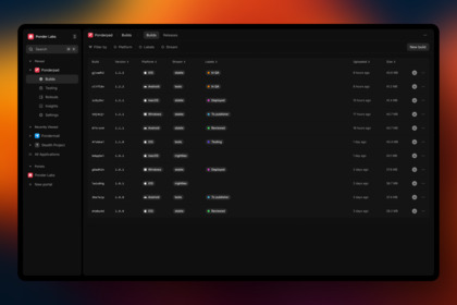 Buildstash image