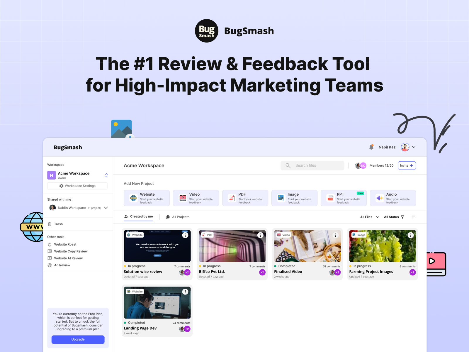 BugSmash.io BugSmash Thumbnail