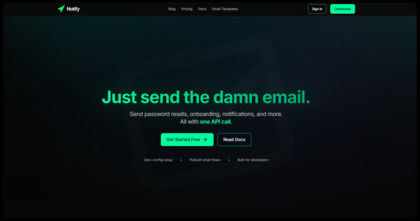 NotifyCX image