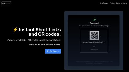ShortForward image
