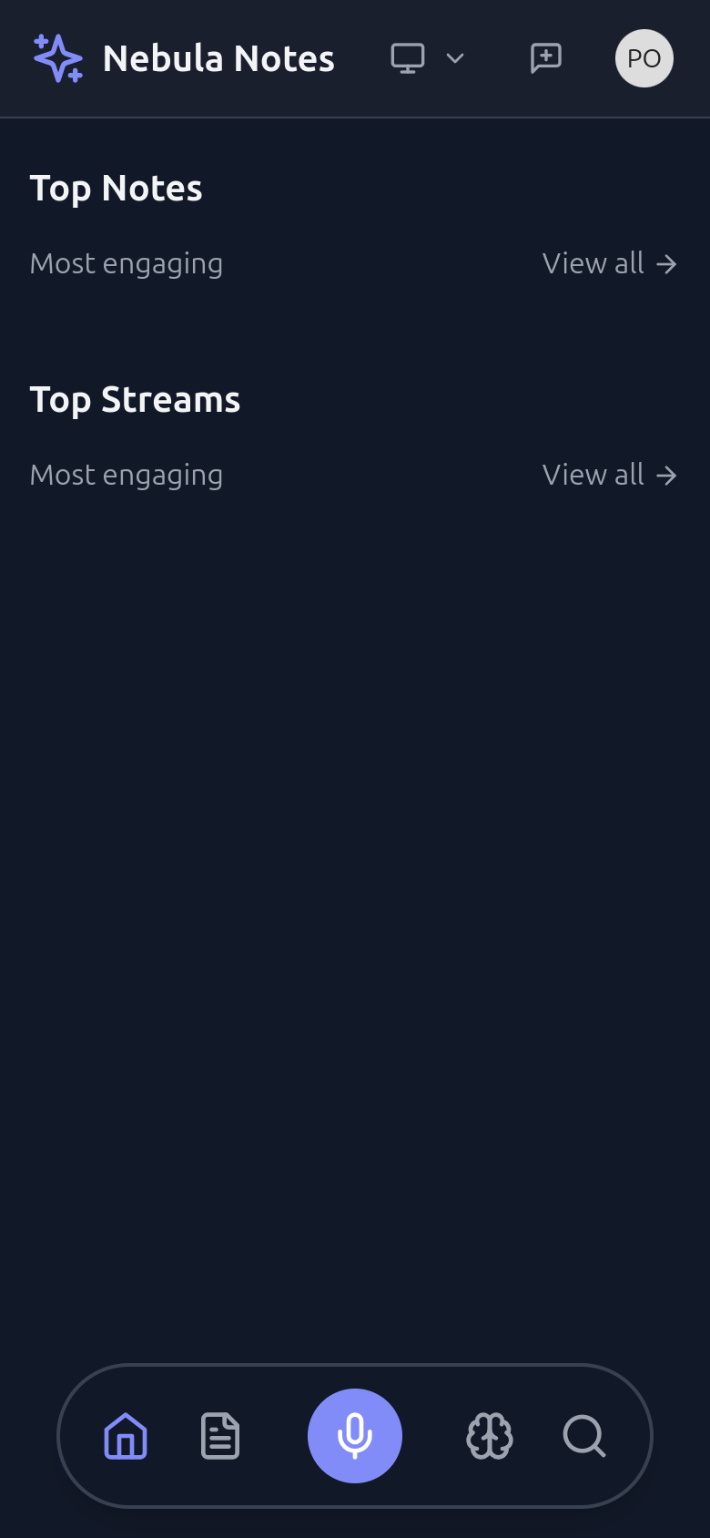 Nebula Notes AI 