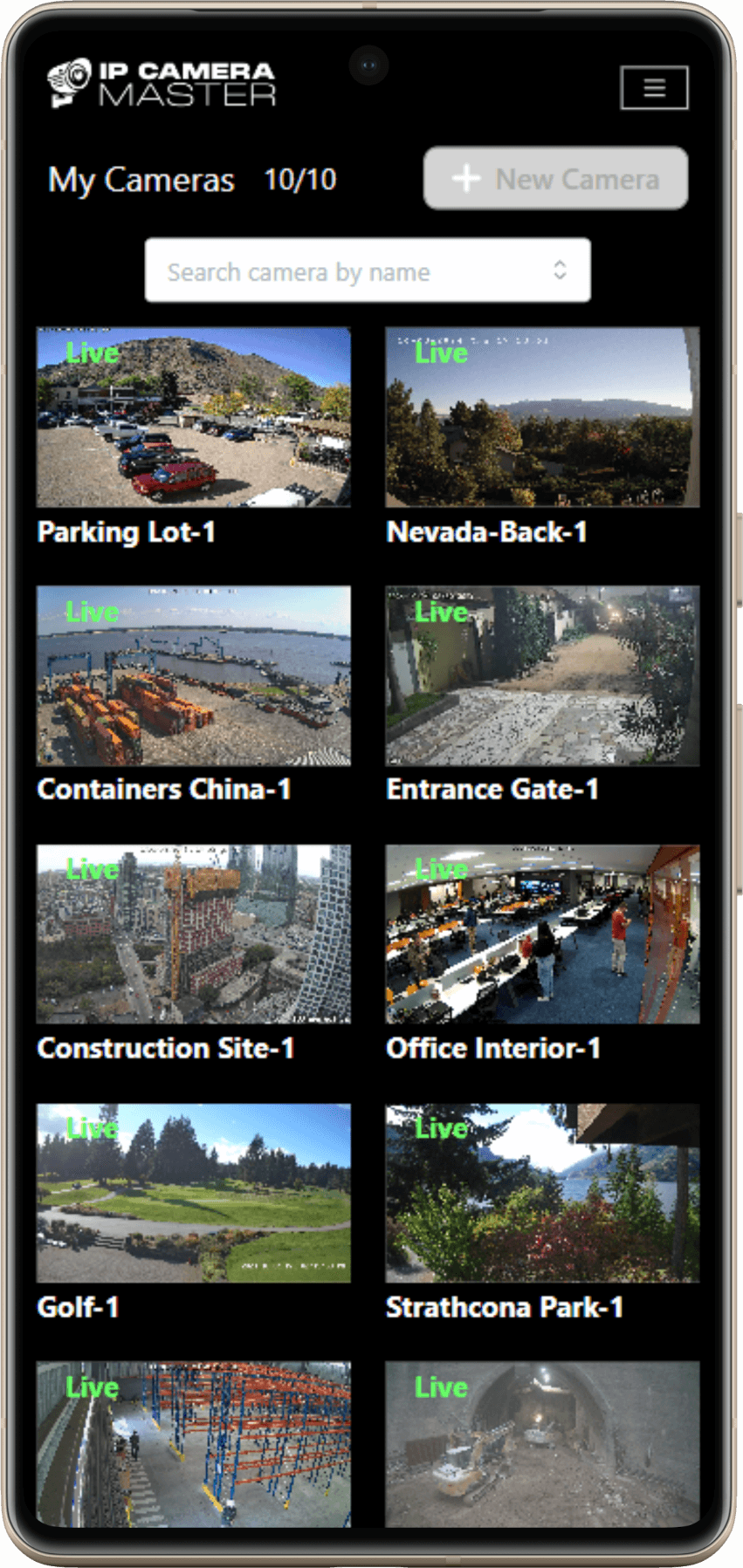 IP Camera Master 
