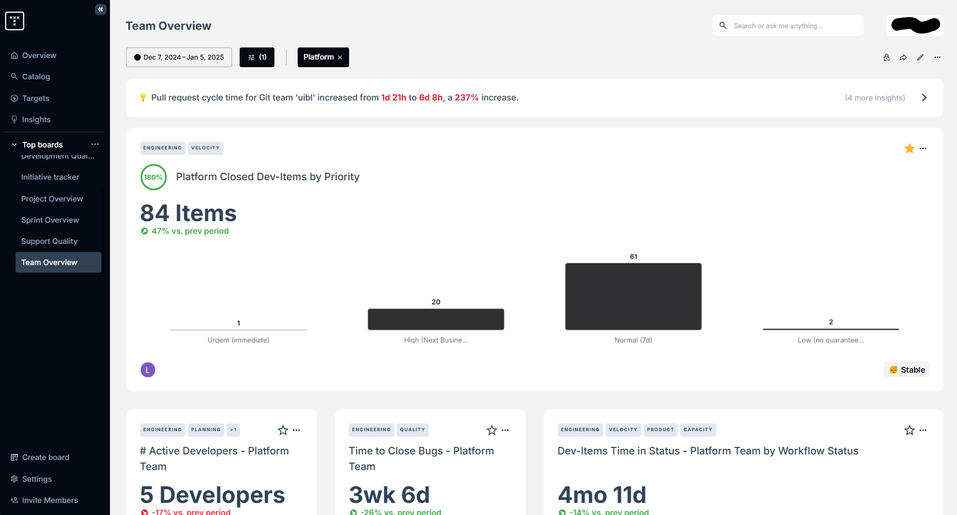 TargetBoard AI 