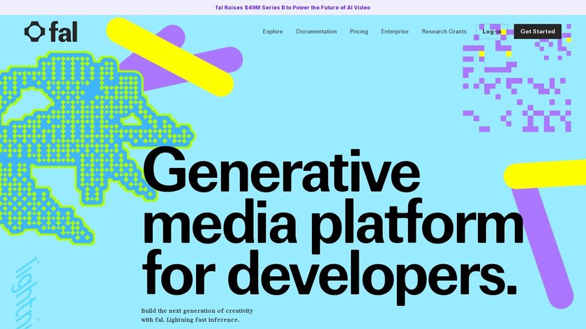 fal Landing Page
