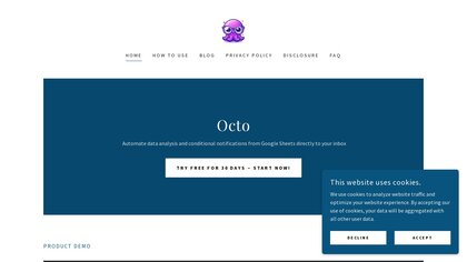 OctoGuide image