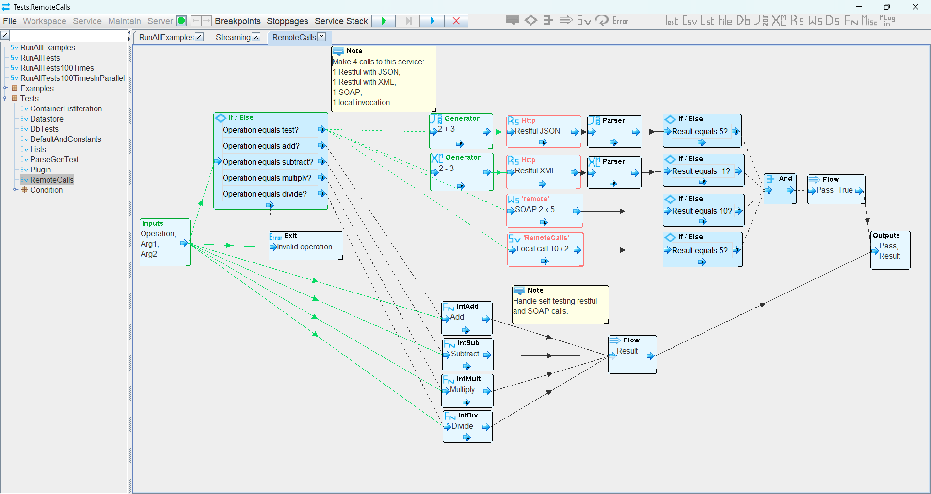 Slurp Data Services Platform Slurp debugging