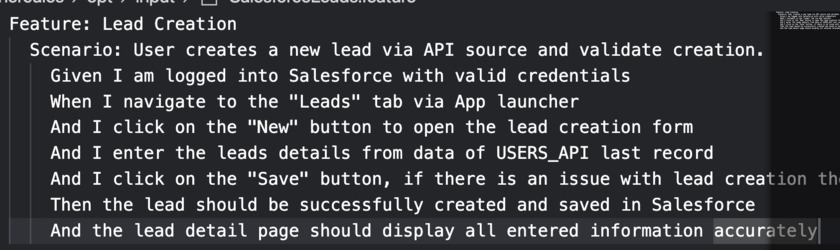 TestZeus Landing Page
