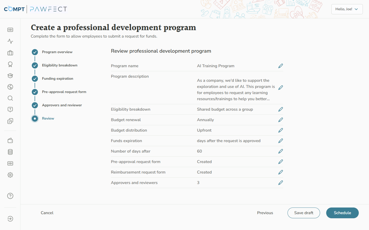 Compt Compt Professional Development Pro TM