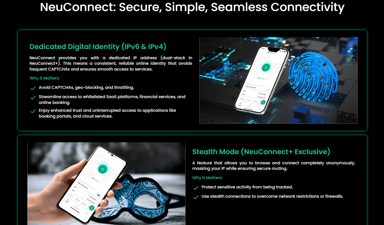 FIBMESH NeuConnect 