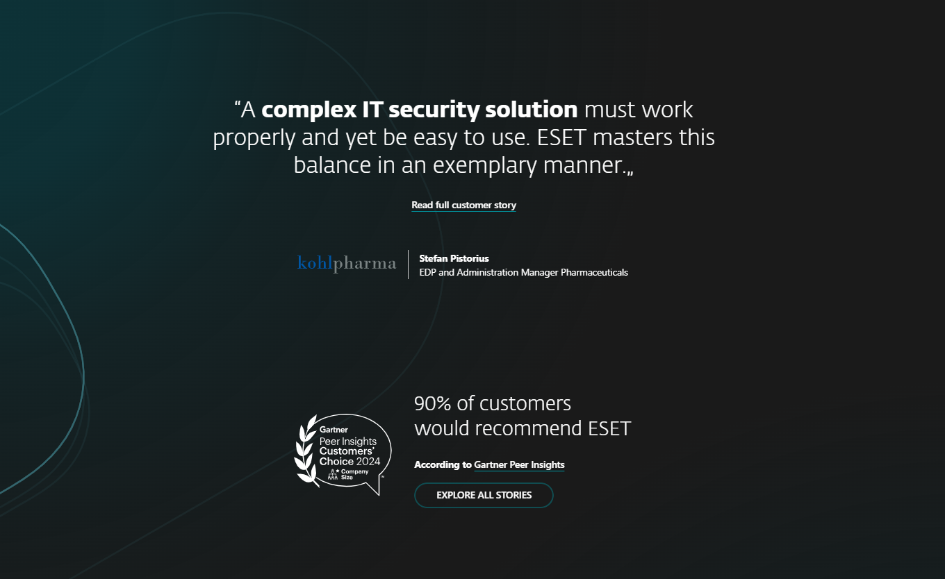 ESET 