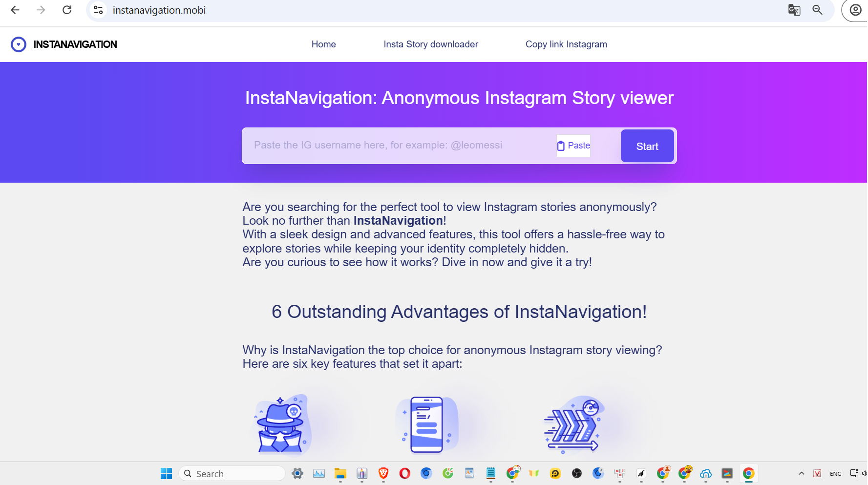 InstaNavigation.mobi 