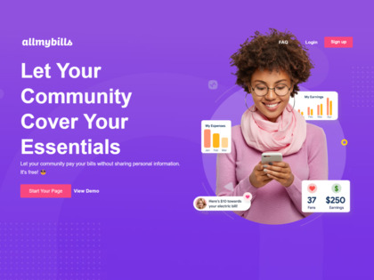AllMyBills.co image
