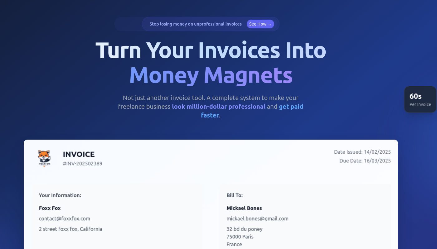 SwiftBill.org 