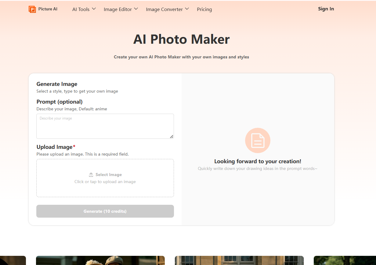 PictureAI.ai 