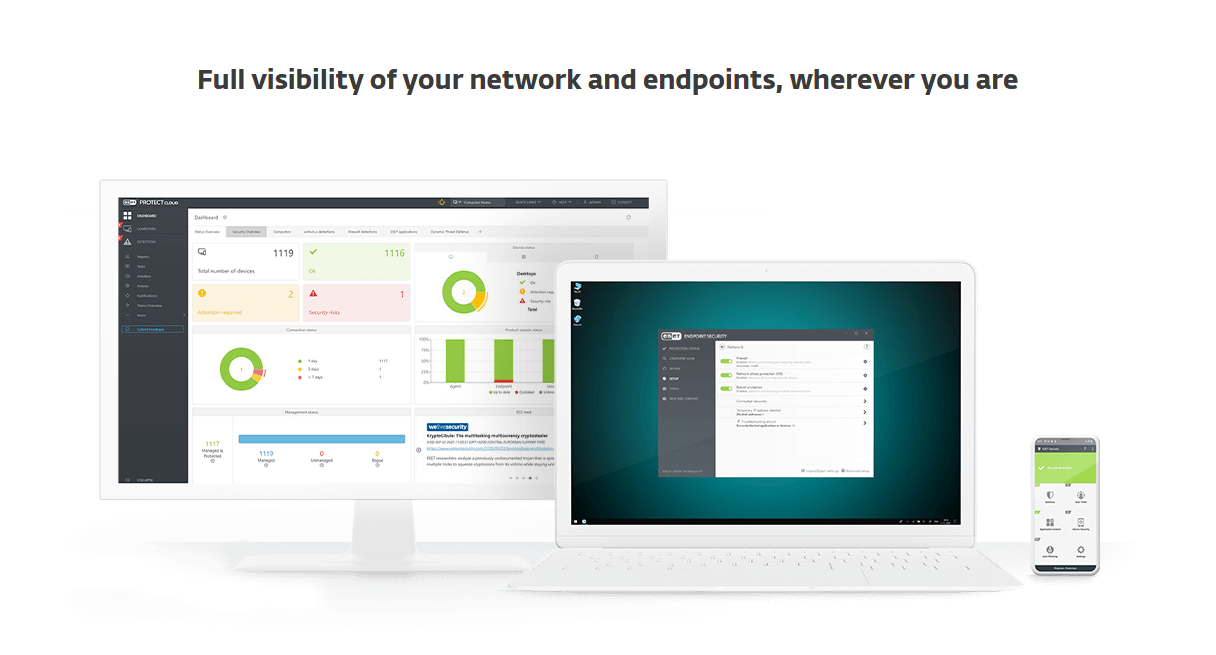 ESET PROTECT Advanced 