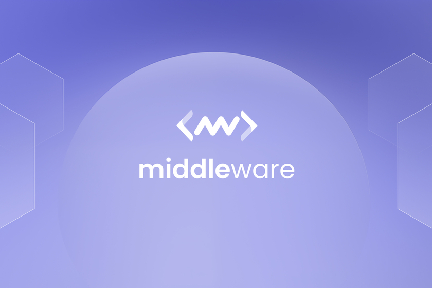 Middleware.io Landing Page