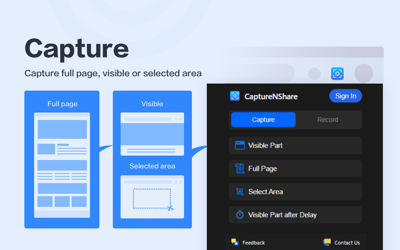 CaptureNShare 