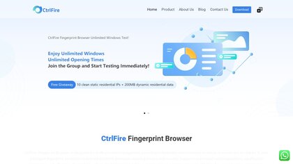 CTRLFire image