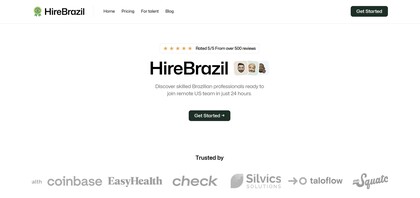 HireBrazil image
