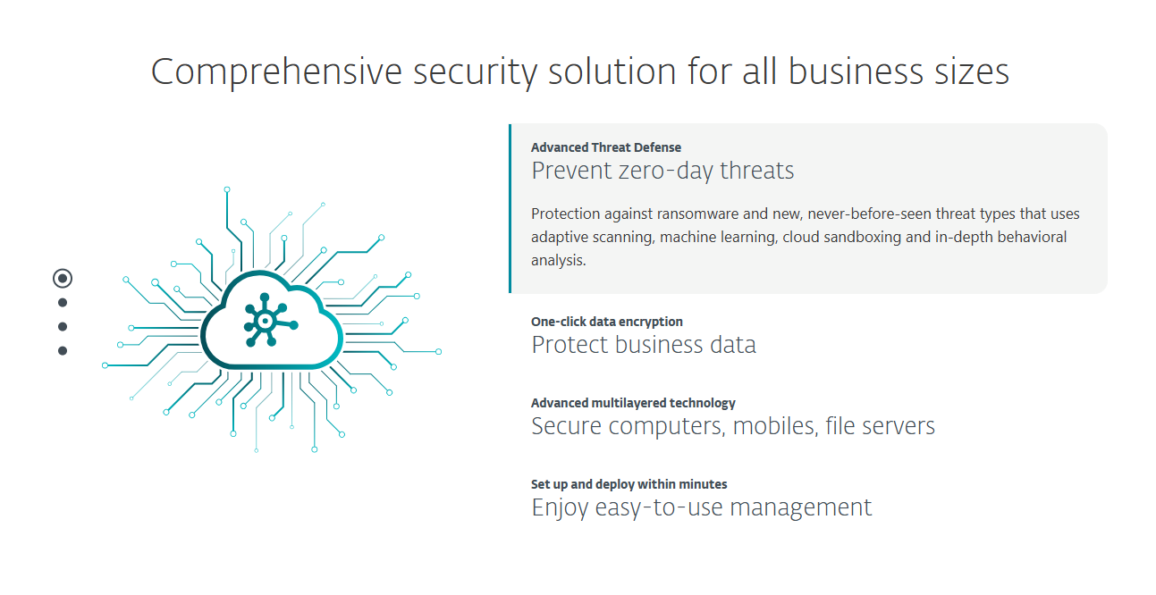ESET PROTECT Advanced 