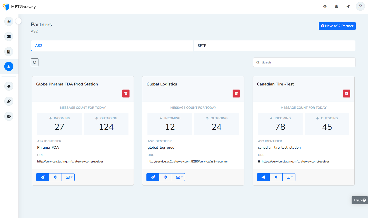 MFT Gateway 