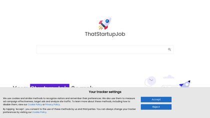 That Startup Job screenshot
