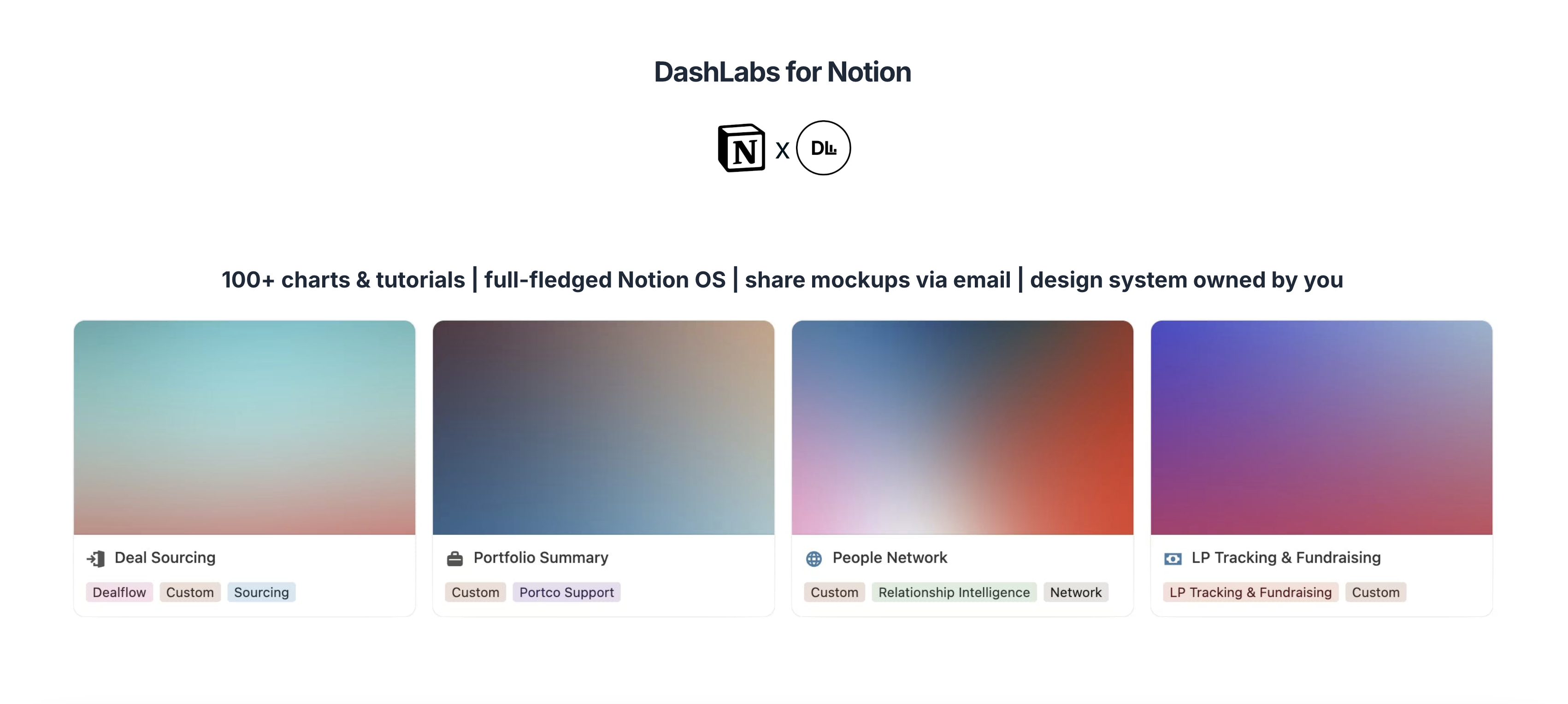 DashLabs DashLabs for Notion