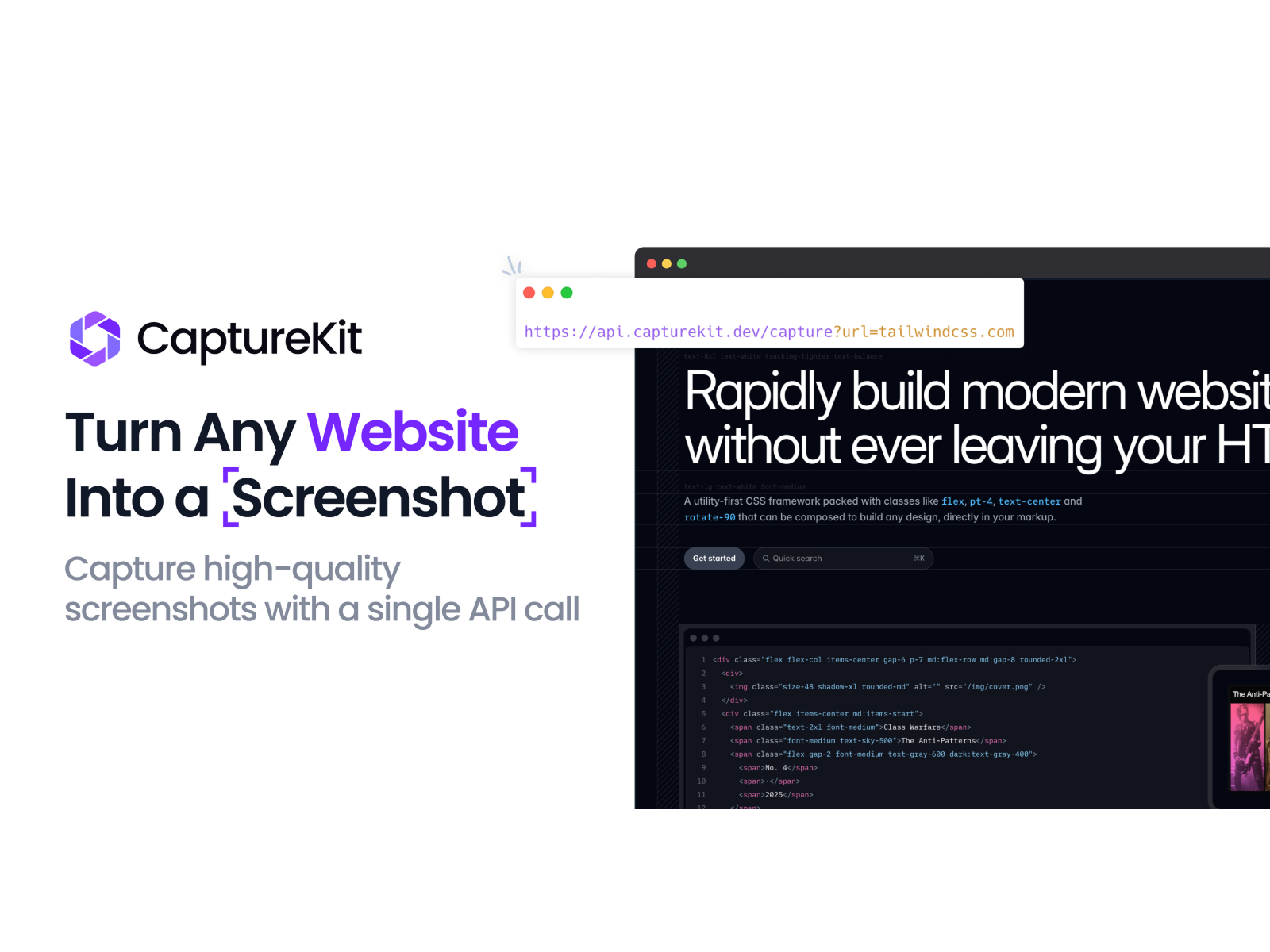 CaptureKit.dev CaptureKit Thumbnail
