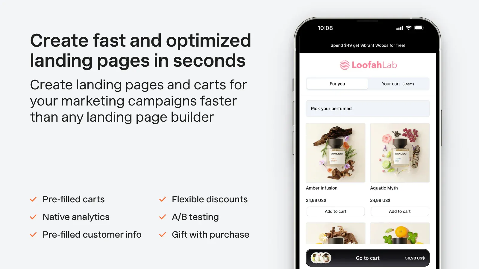 Checkout Links for Shopify 