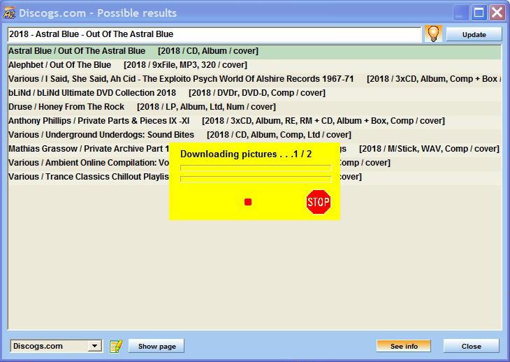 AudioZip AutoTagging