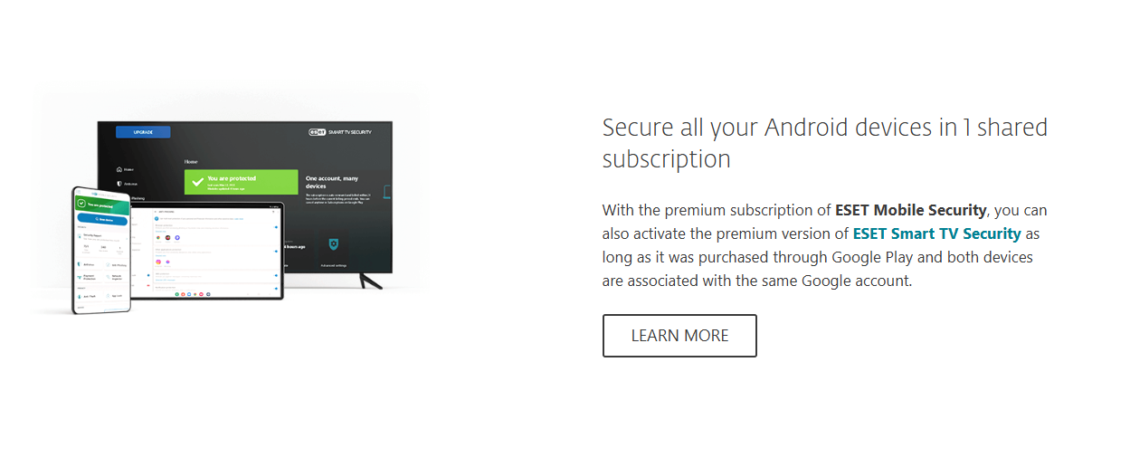 ESET Mobile Security 