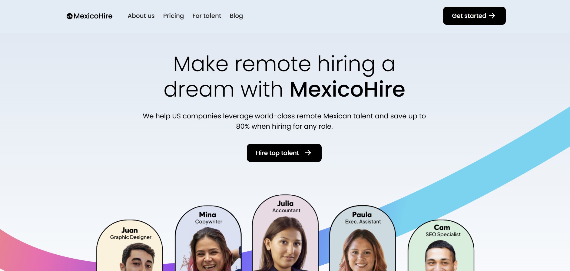 MexicoHire 