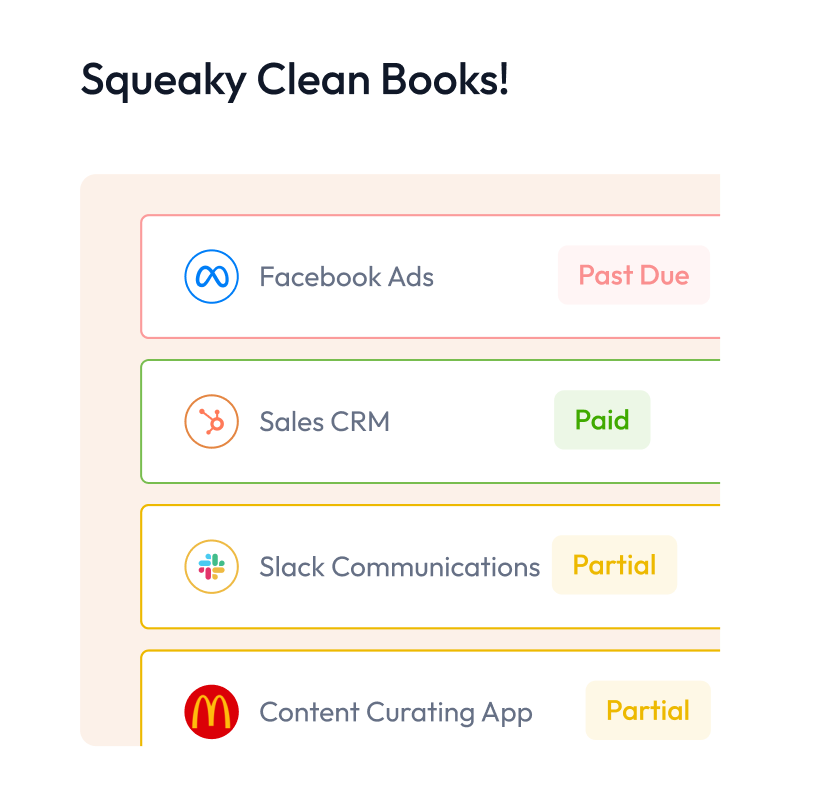 GETCOUNT Clean Interface