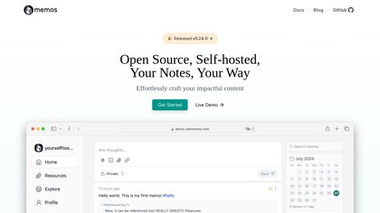 Memos image