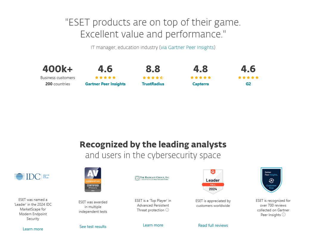 ESET 