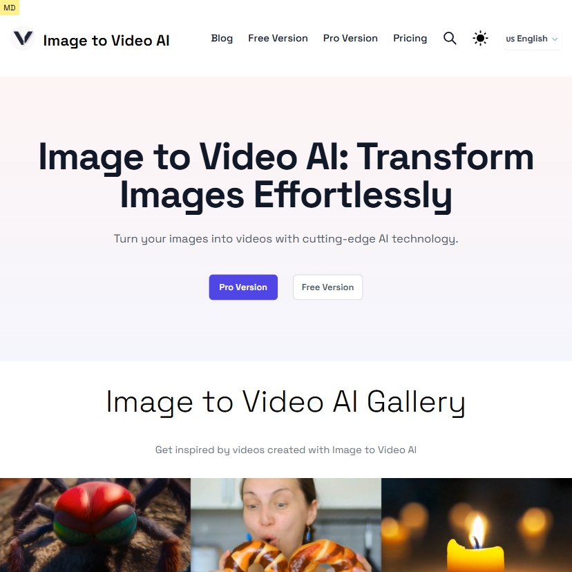 Image to Video AI App 